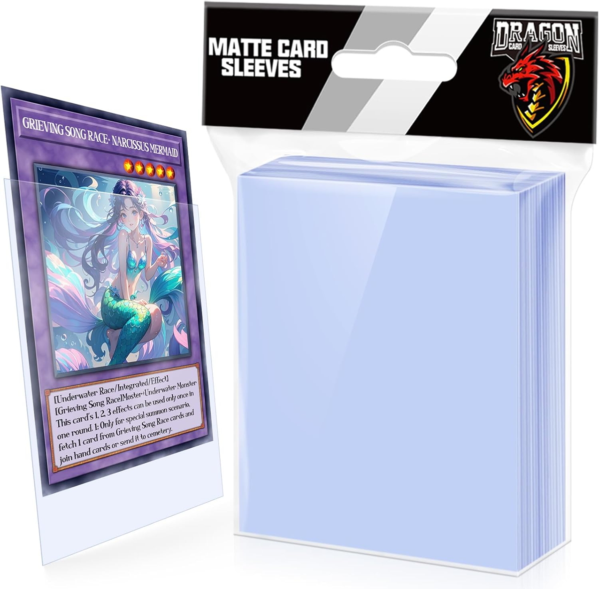 100-count Clear Sleeves